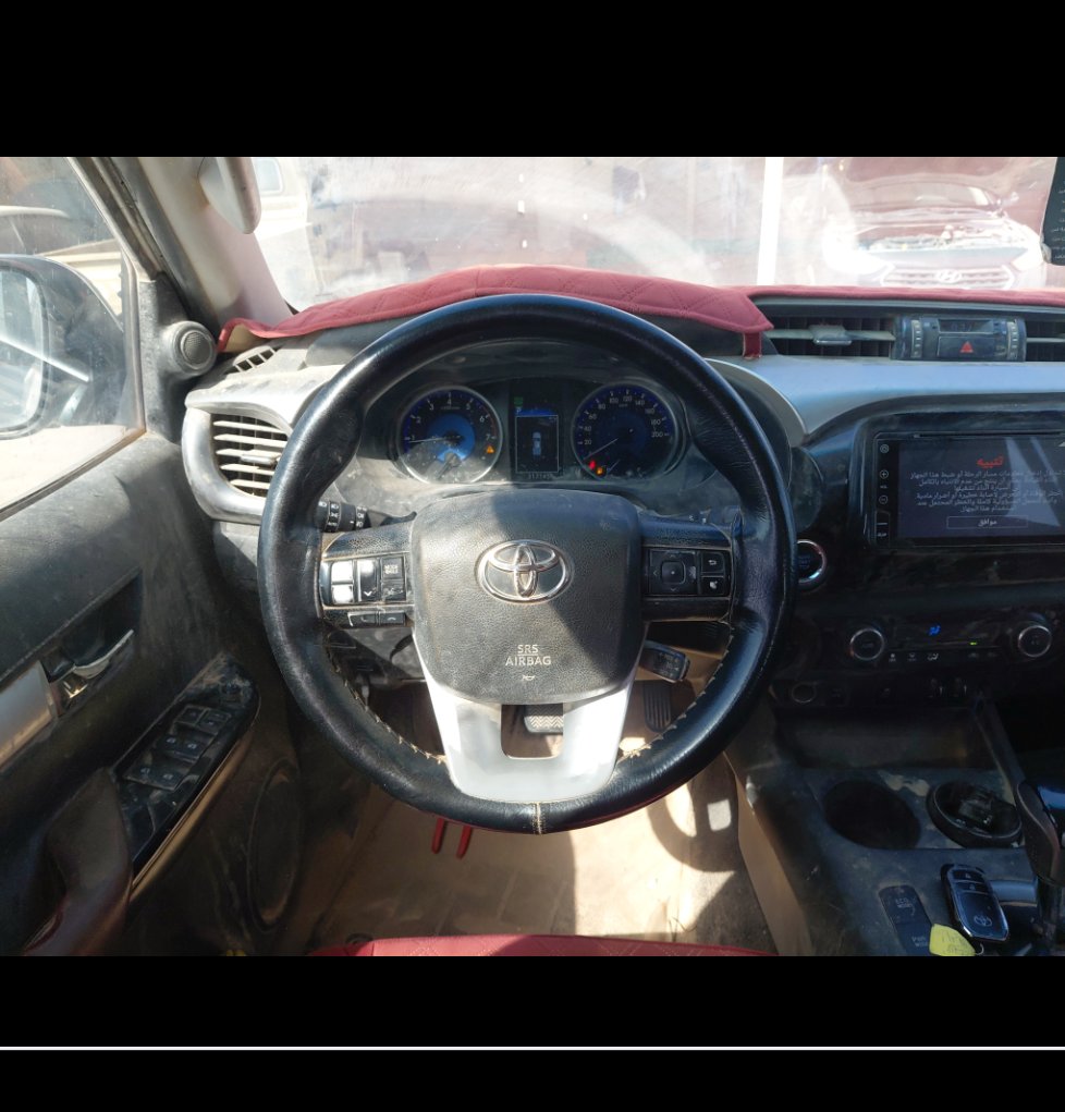 تويوتا هايلكس TRD 4X4 -AWD 2020 image