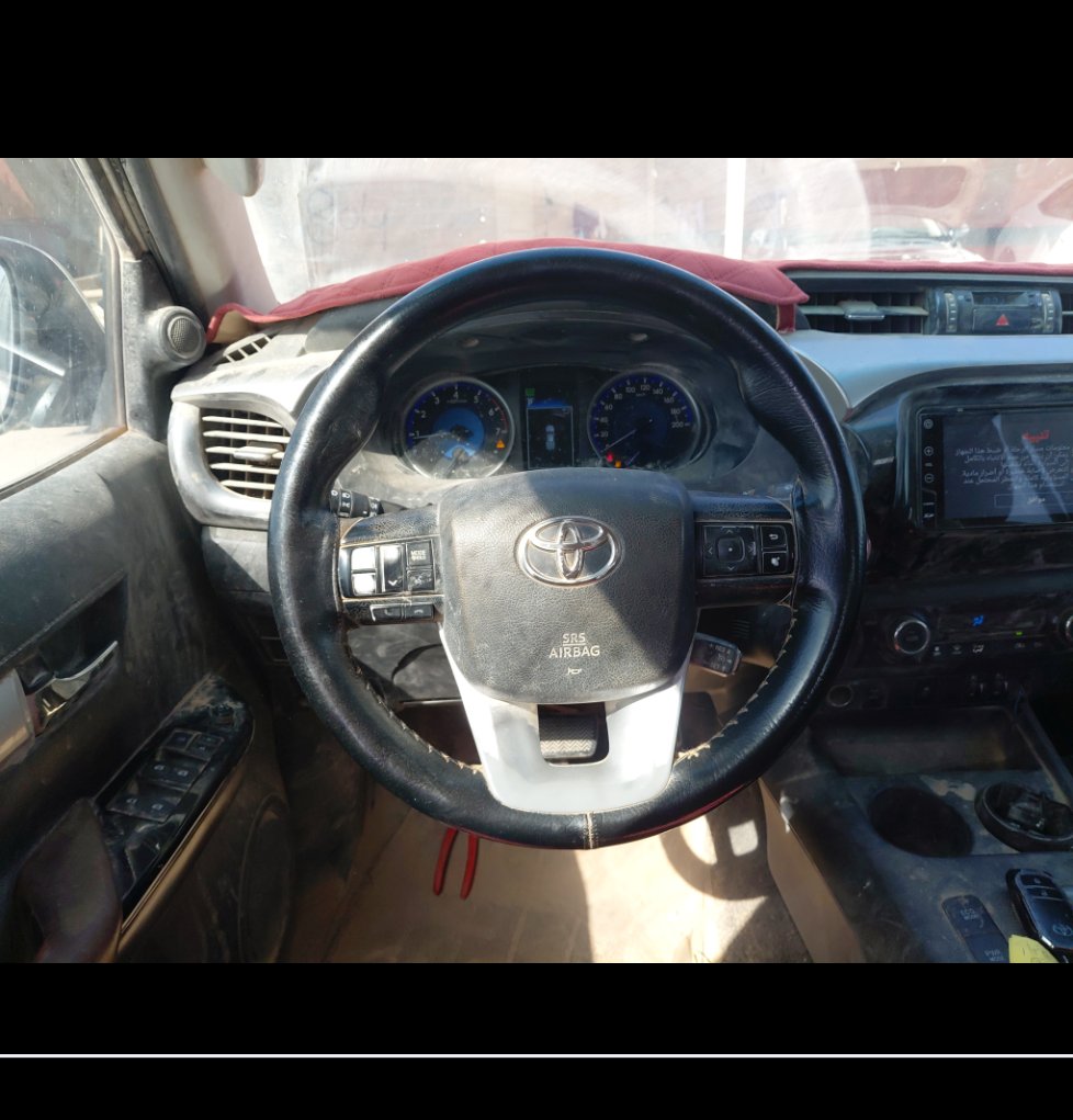 تويوتا هايلكس TRD 4X4 -AWD 2020 image