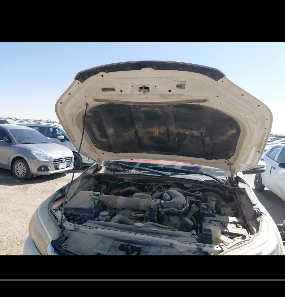 تويوتا هايلكس TRD 4X4 -AWD 2020 image