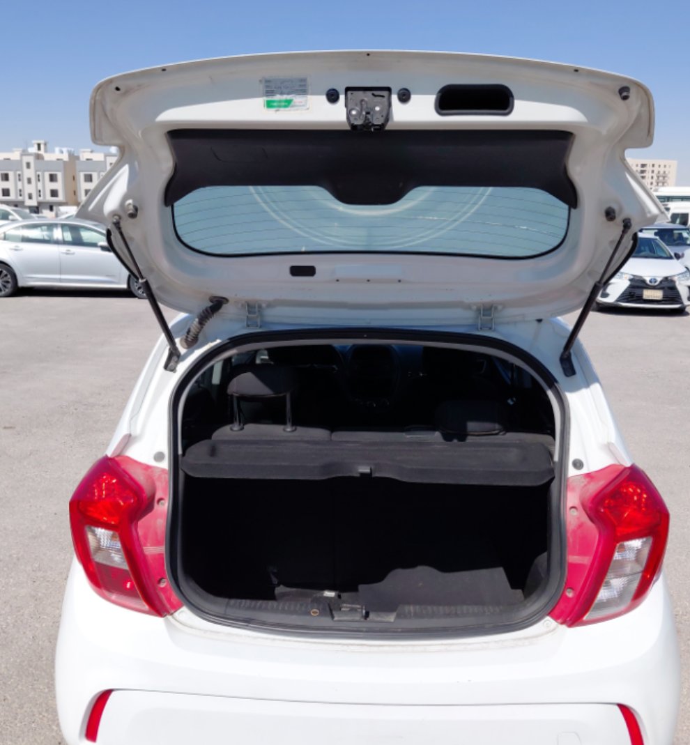شفروليه سبارك FLEET 2020 image