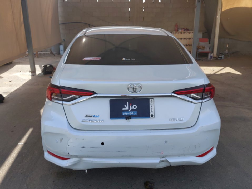 تويوتا كورولا XLI 2024 image
