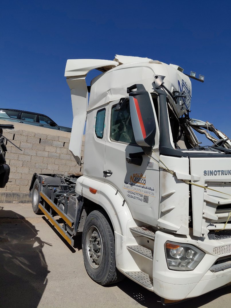 سينوتراك Howo Truck head  2024 image