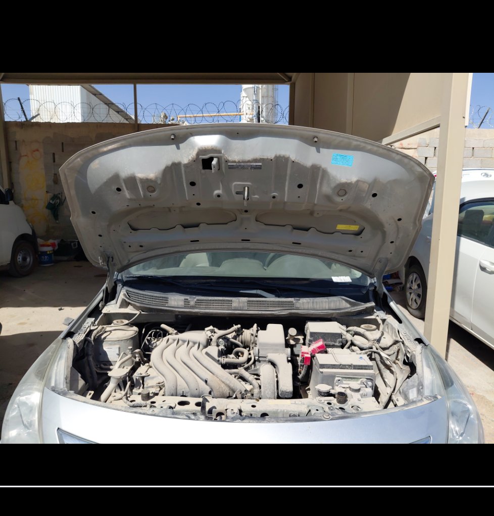 نيسان صني STD 2023 image