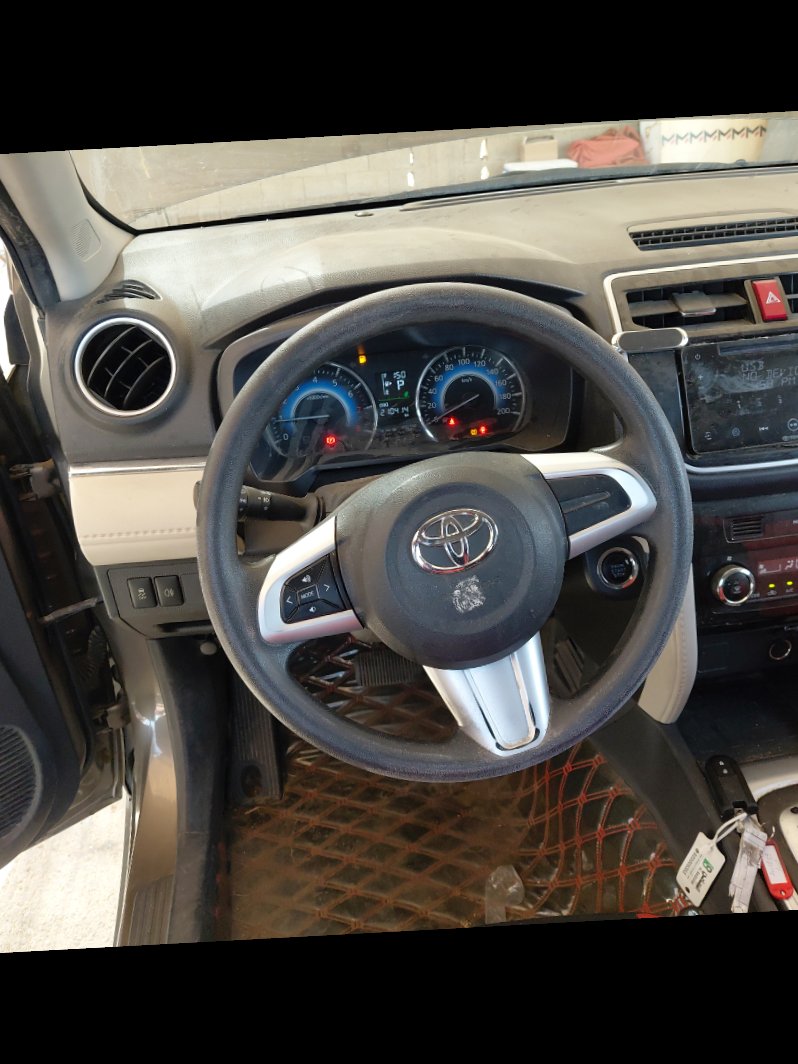 تويوتا راش رياضية STD 2023 image