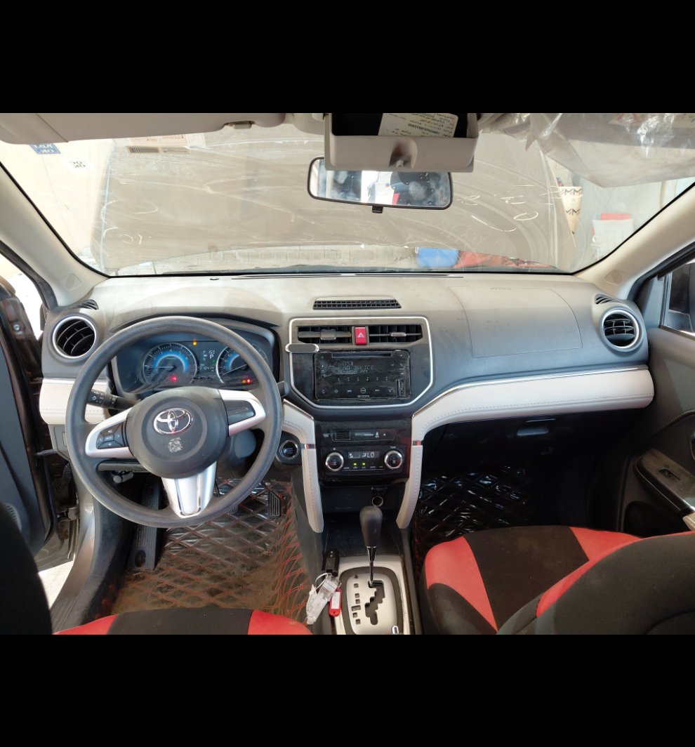 تويوتا راش رياضية STD 2023 image