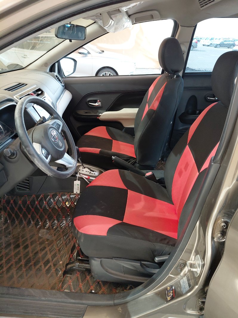 تويوتا راش رياضية STD 2023 image