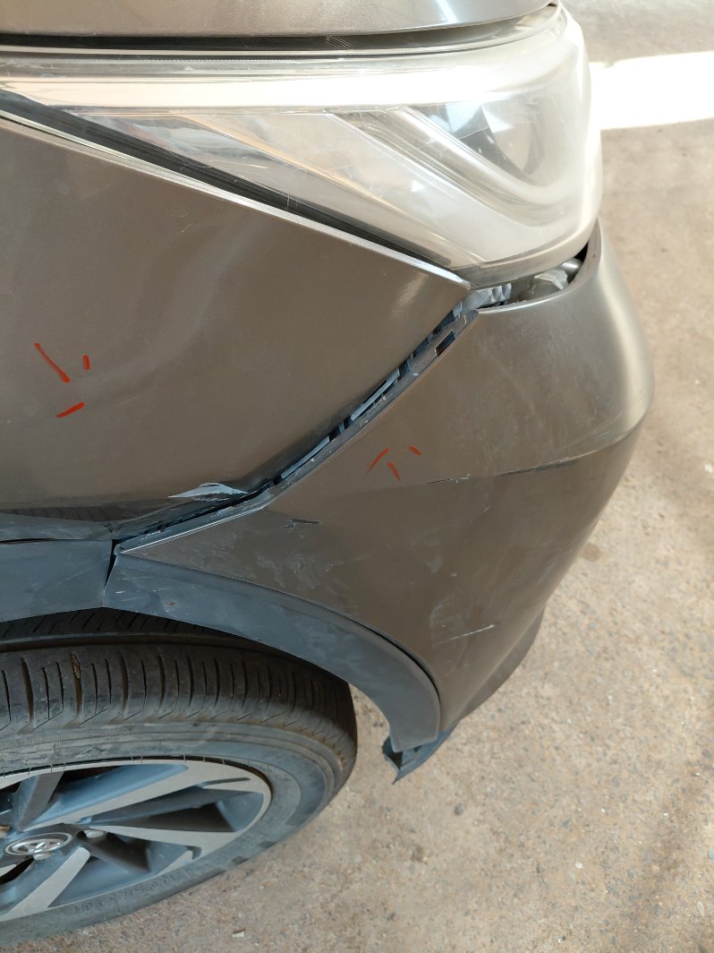 تويوتا راش رياضية STD 2023 image