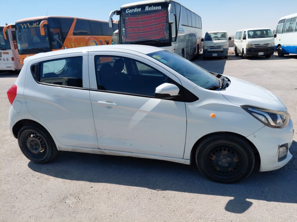 شفروليه سبارك FLEET 2020 image