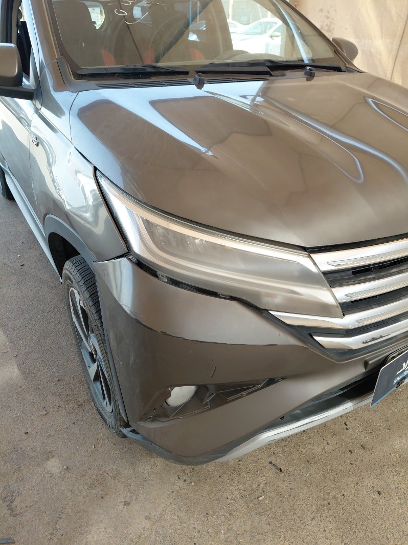 تويوتا راش رياضية STD 2023 image