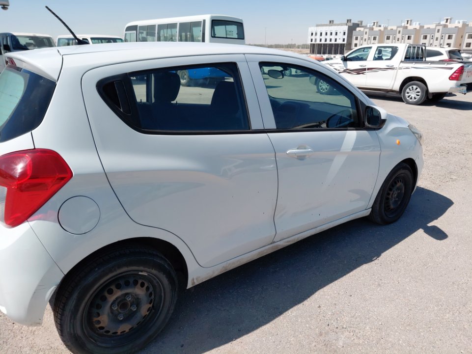 شفروليه سبارك FLEET 2020 image