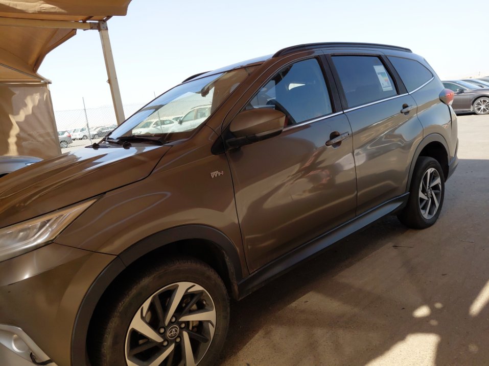 تويوتا راش رياضية STD 2023 image