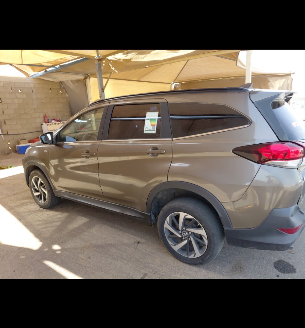 تويوتا راش رياضية STD 2023 image