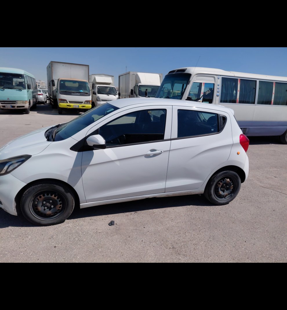 شفروليه سبارك FLEET 2020 image