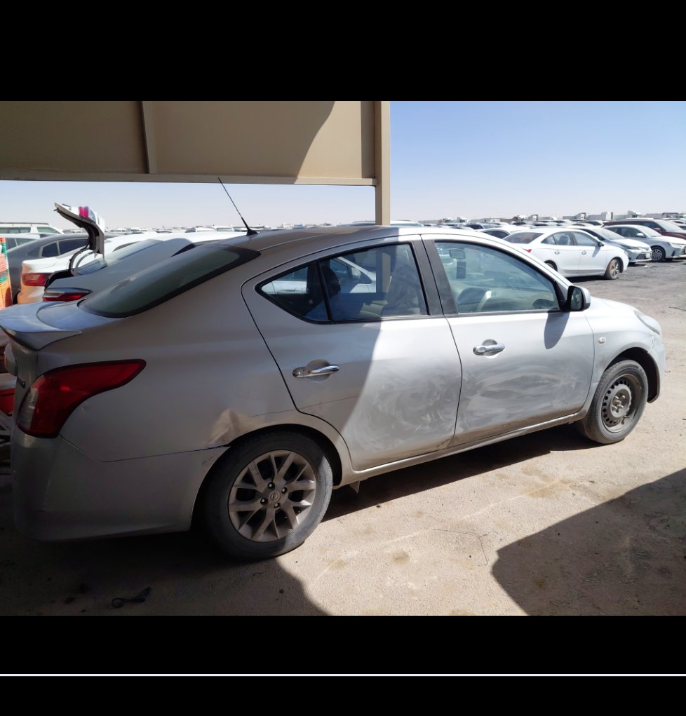 نيسان صني STD 2023 image