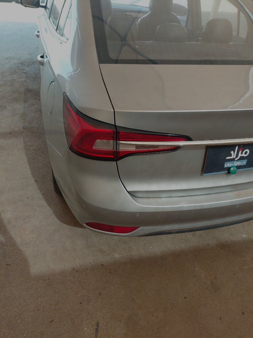 إم جي 5 BASIC 2022 image