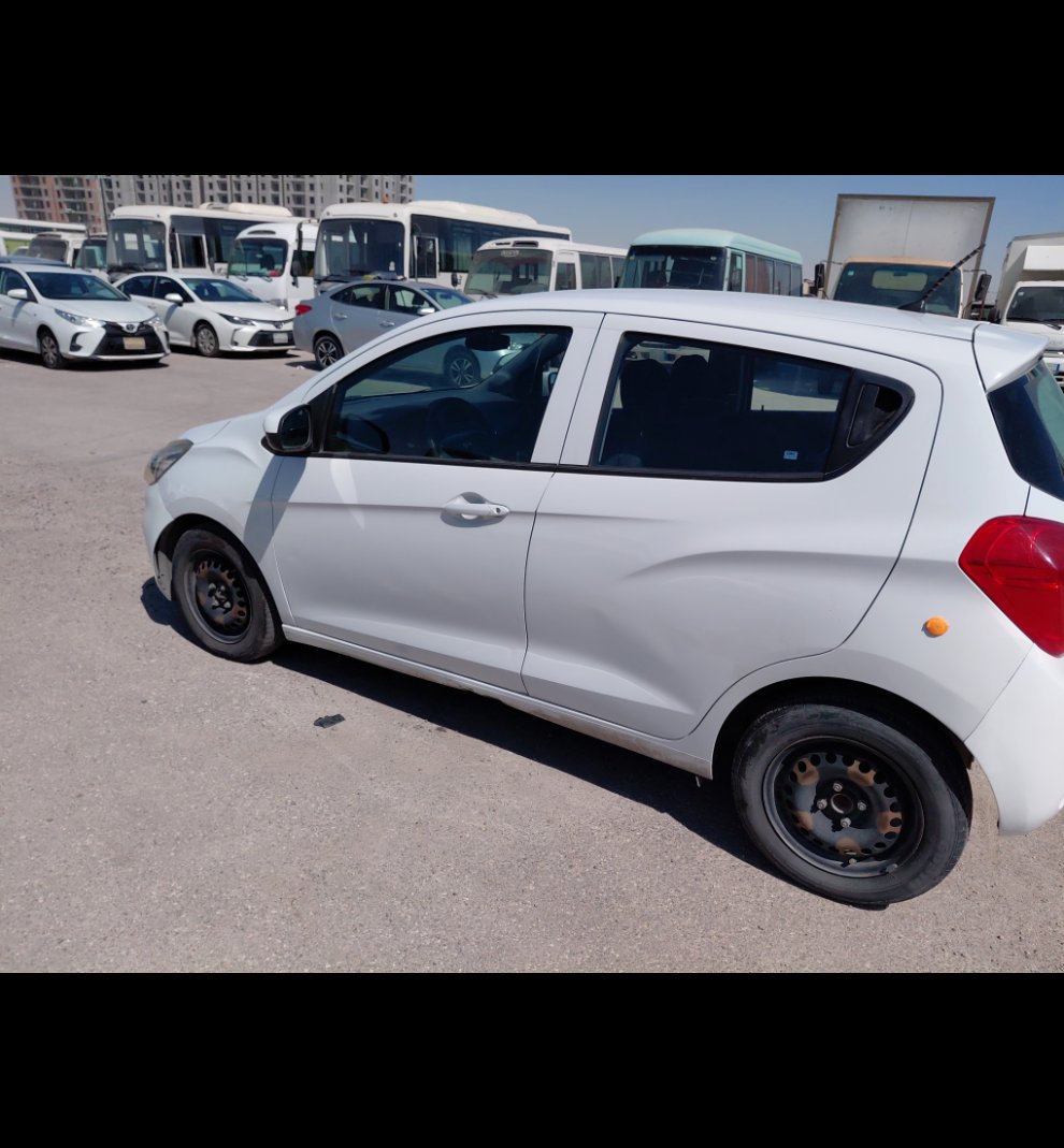 شفروليه سبارك FLEET 2020 image