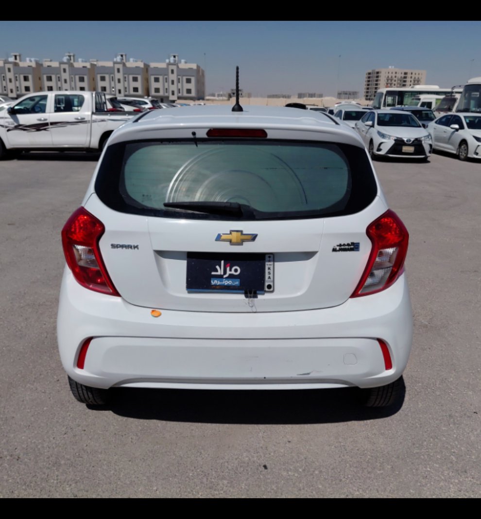 شفروليه سبارك FLEET 2020 image
