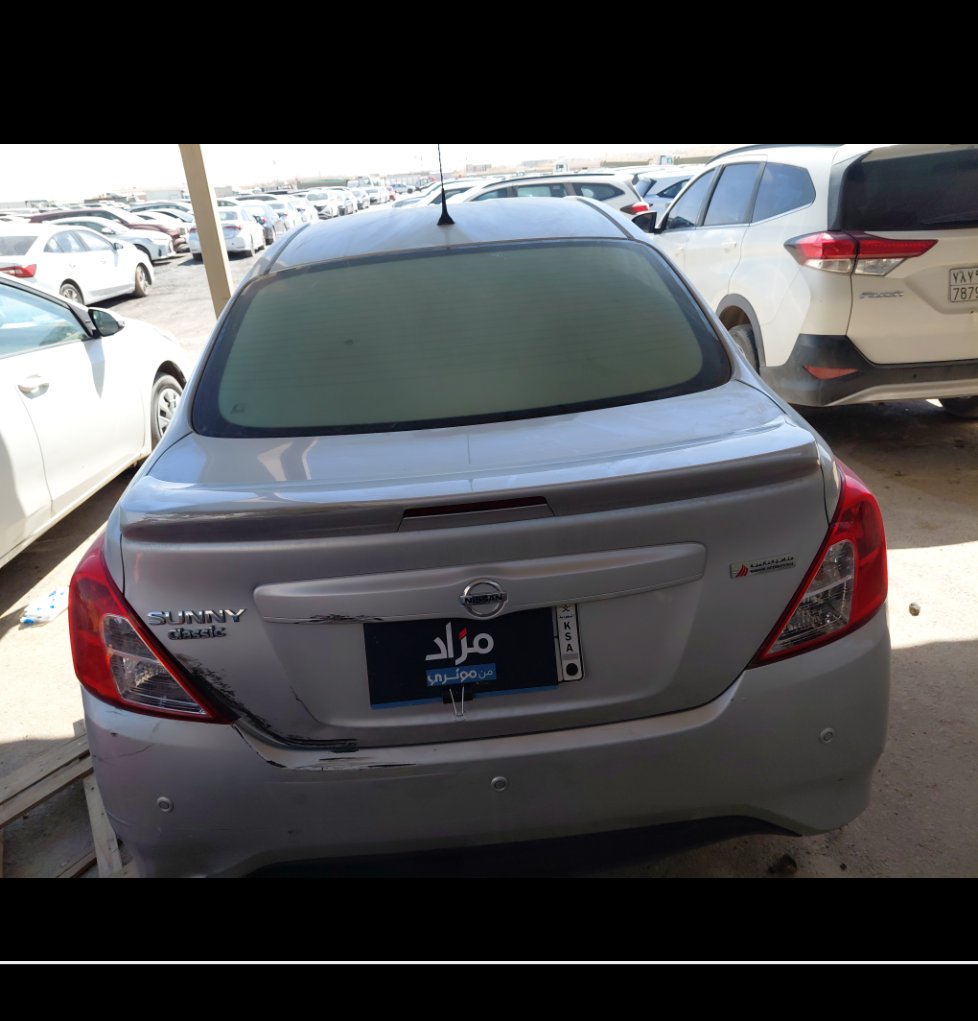 نيسان صني STD 2023 image