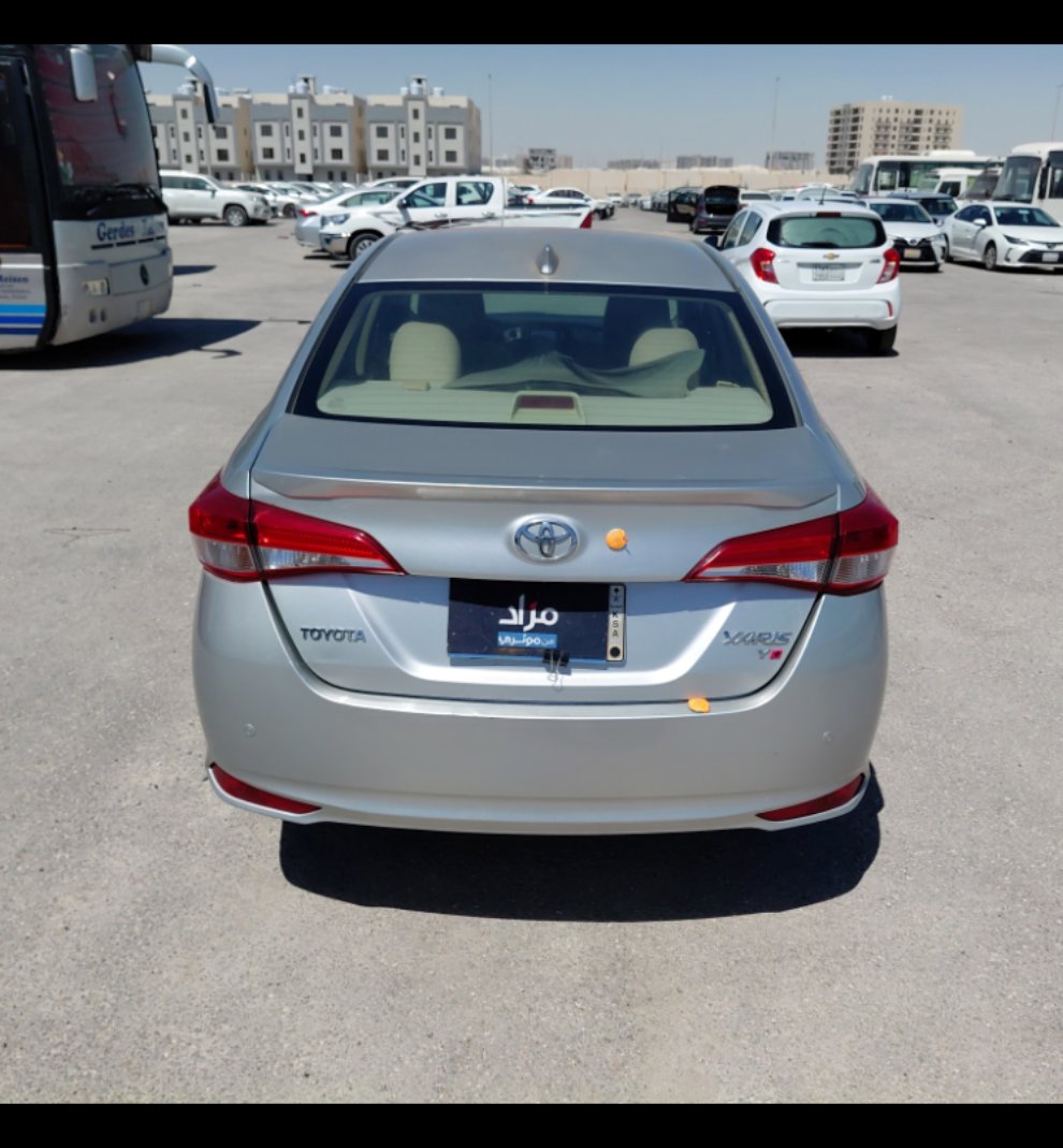 تويوتا يارس Y PLUS 2021 image