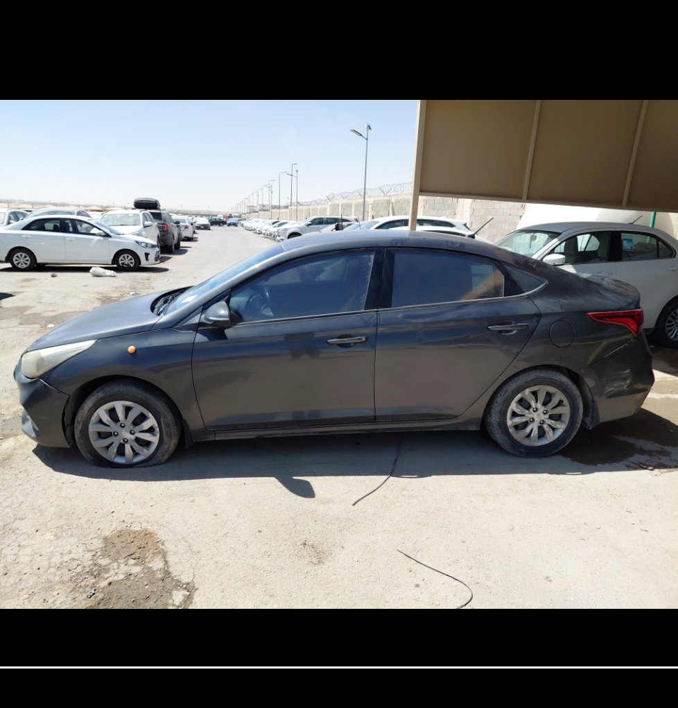 هيونداي أكسنت GL 2020 image