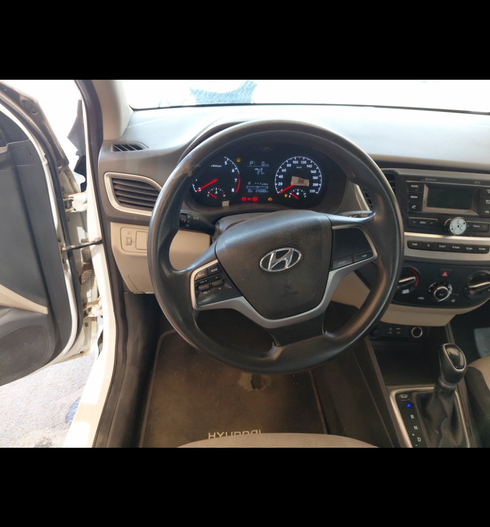 هيونداي أكسنت FLEET 2020 image