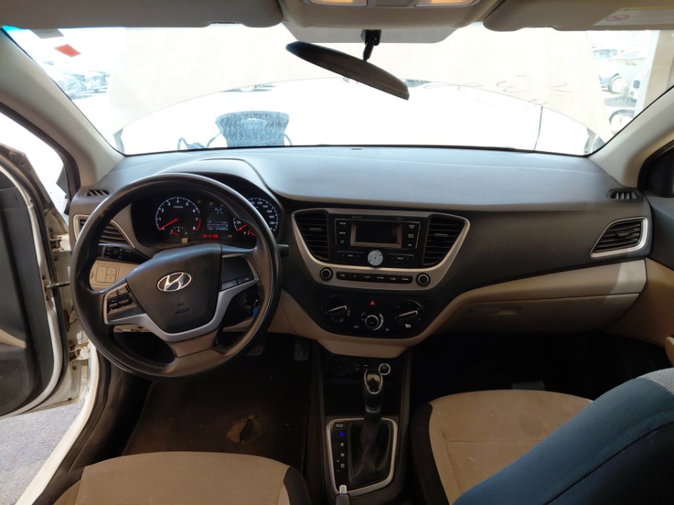 هيونداي أكسنت FLEET 2020 image