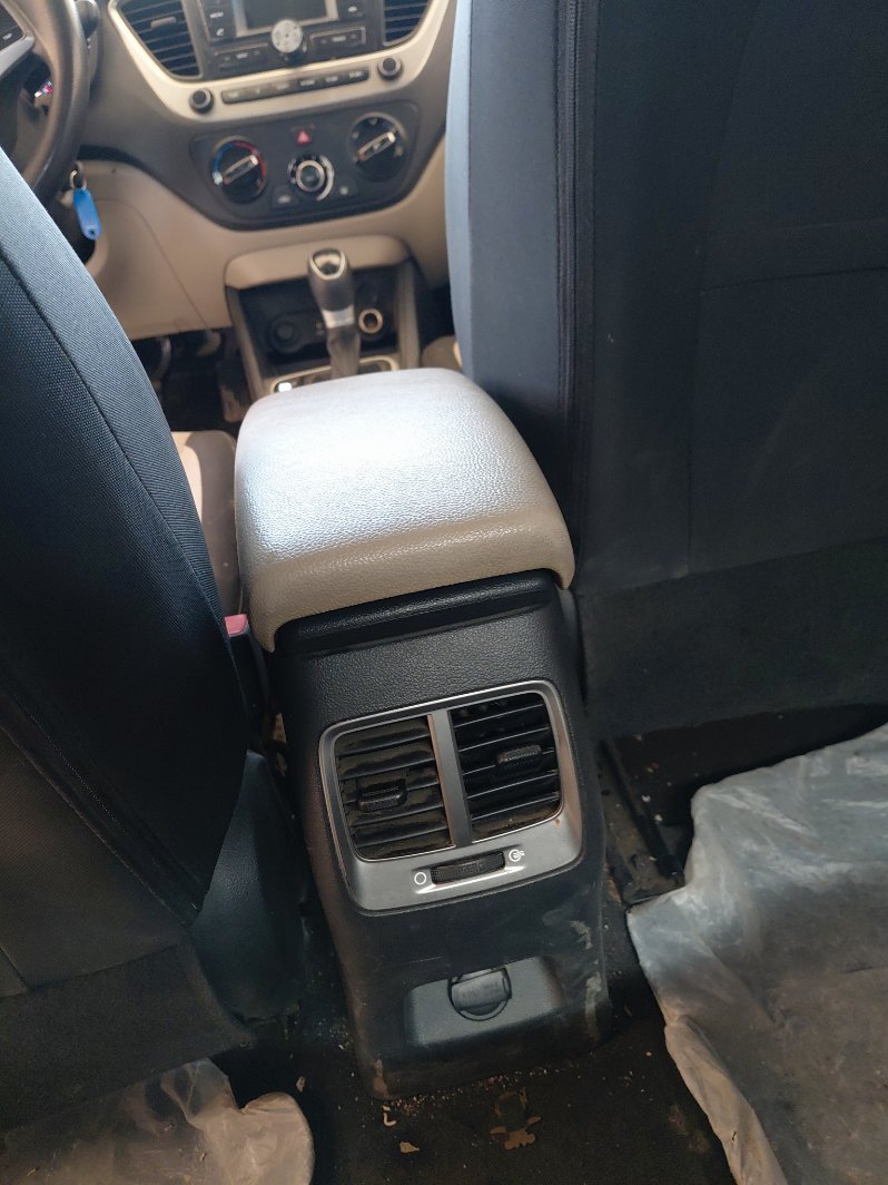 هيونداي أكسنت FLEET 2020 image