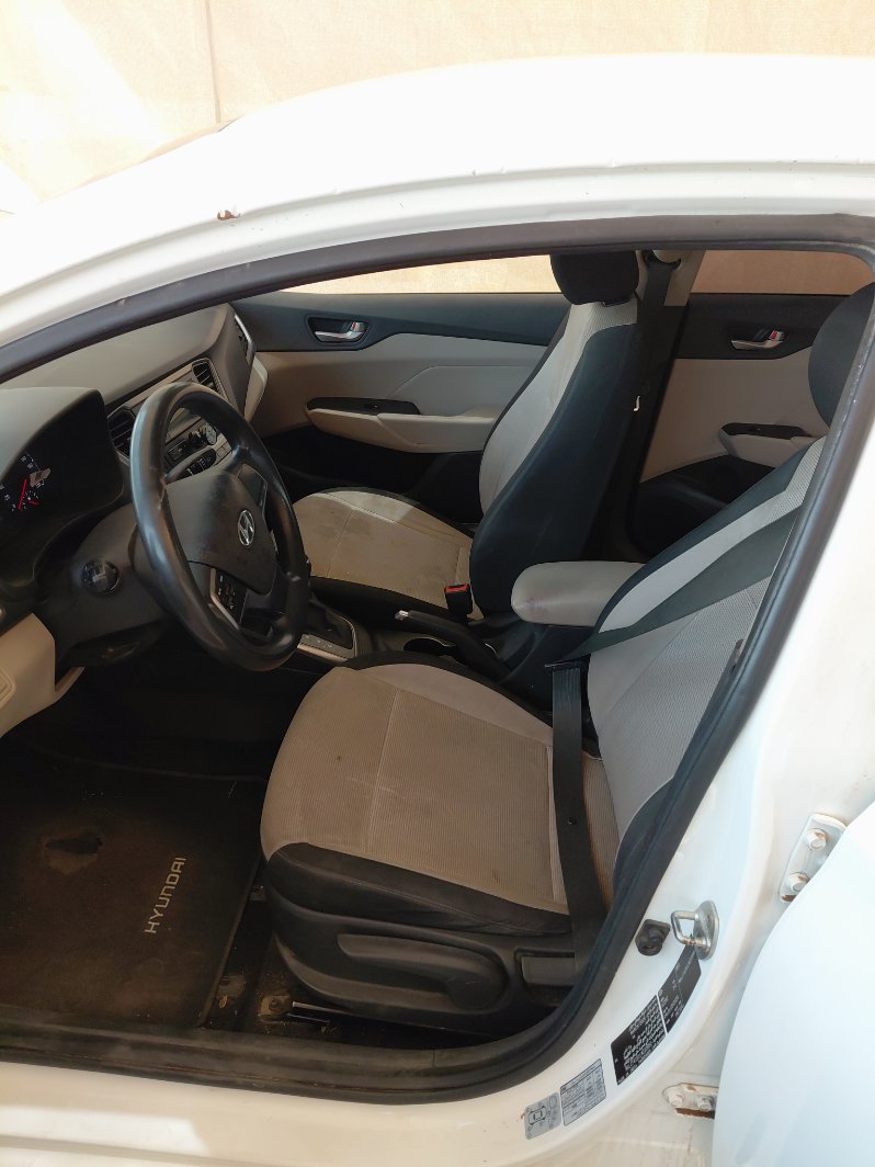 هيونداي أكسنت FLEET 2020 image