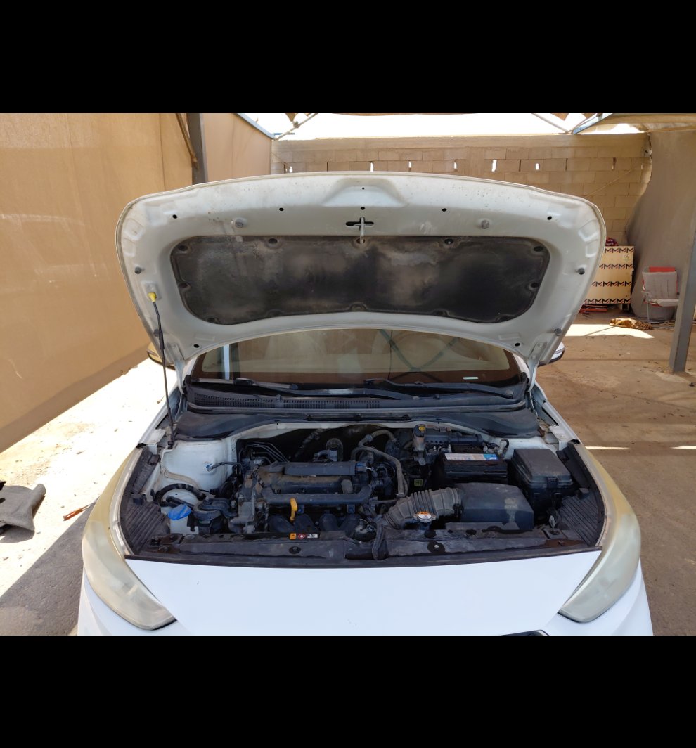 هيونداي أكسنت FLEET 2020 image