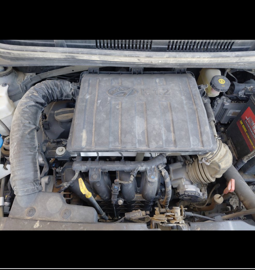 هيونداي I10 STD 2024 image