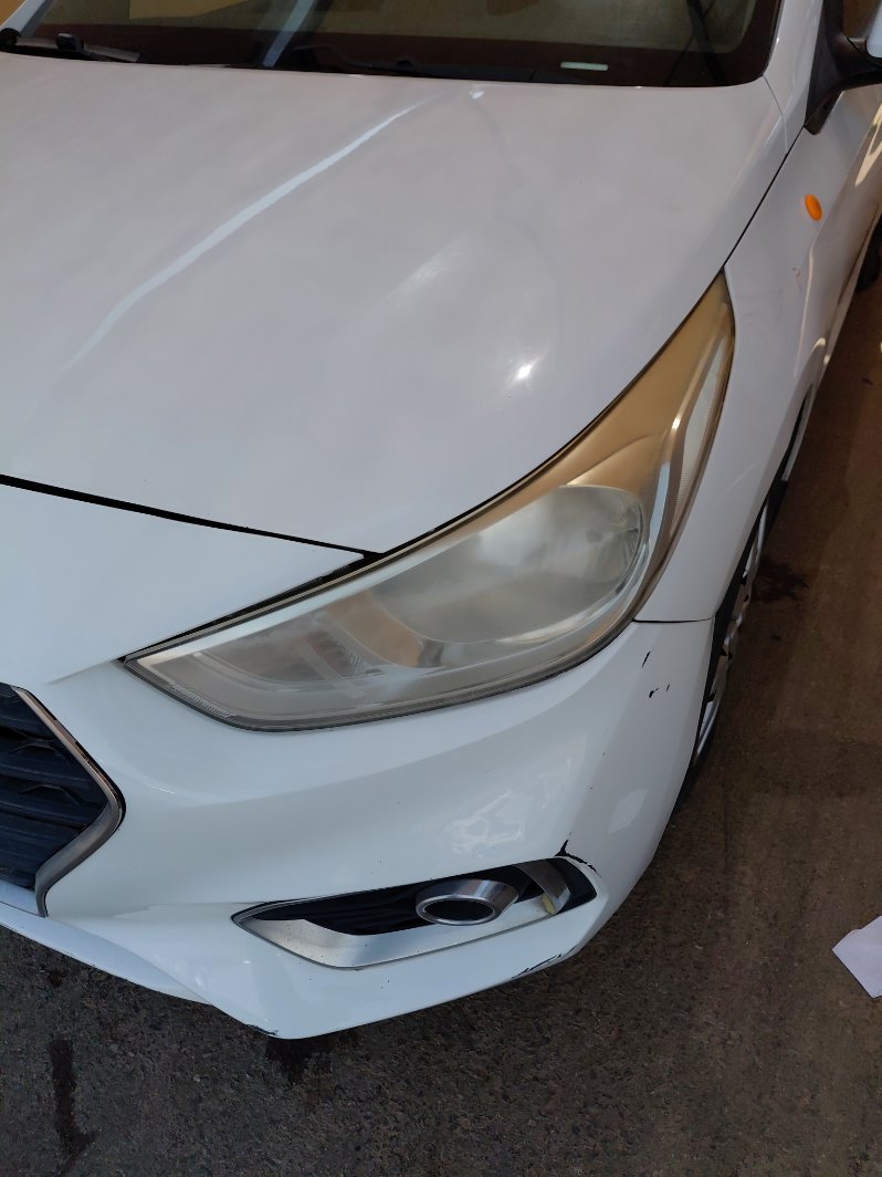 هيونداي أكسنت FLEET 2020 image