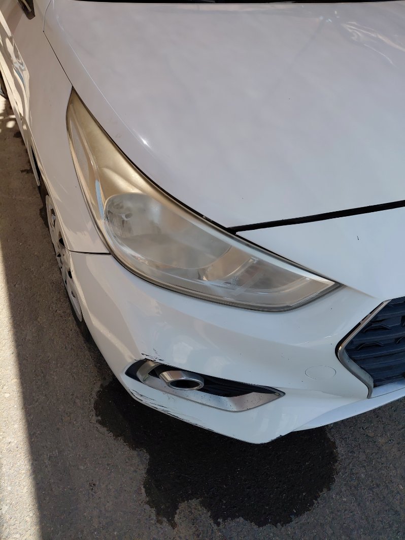 هيونداي أكسنت FLEET 2020 image