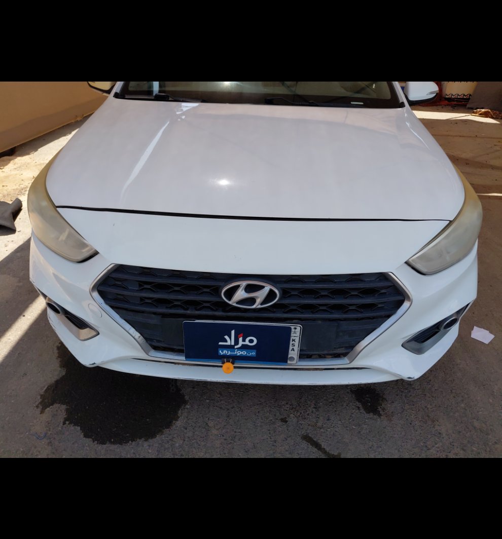 هيونداي أكسنت FLEET 2020 image