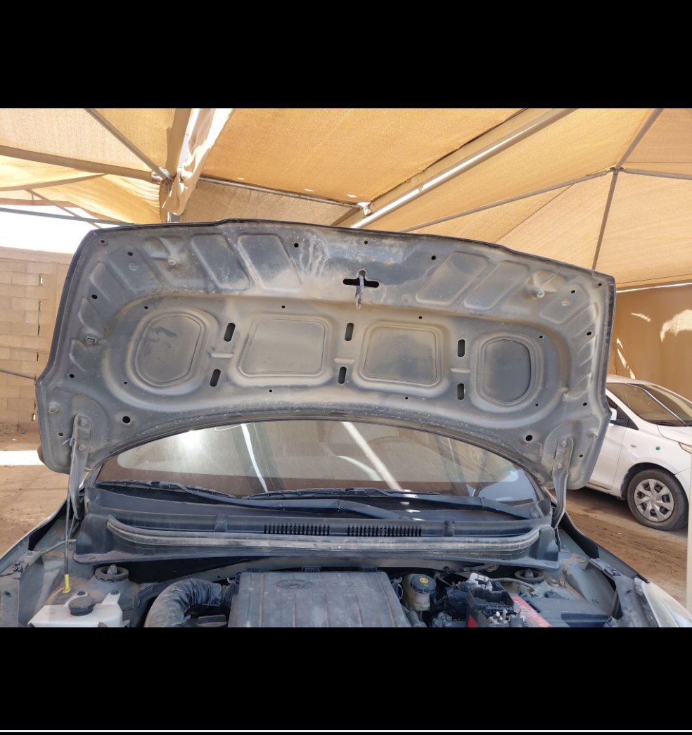 هيونداي I10 STD 2024 image
