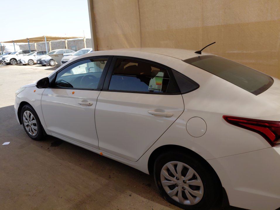 هيونداي أكسنت FLEET 2020 image