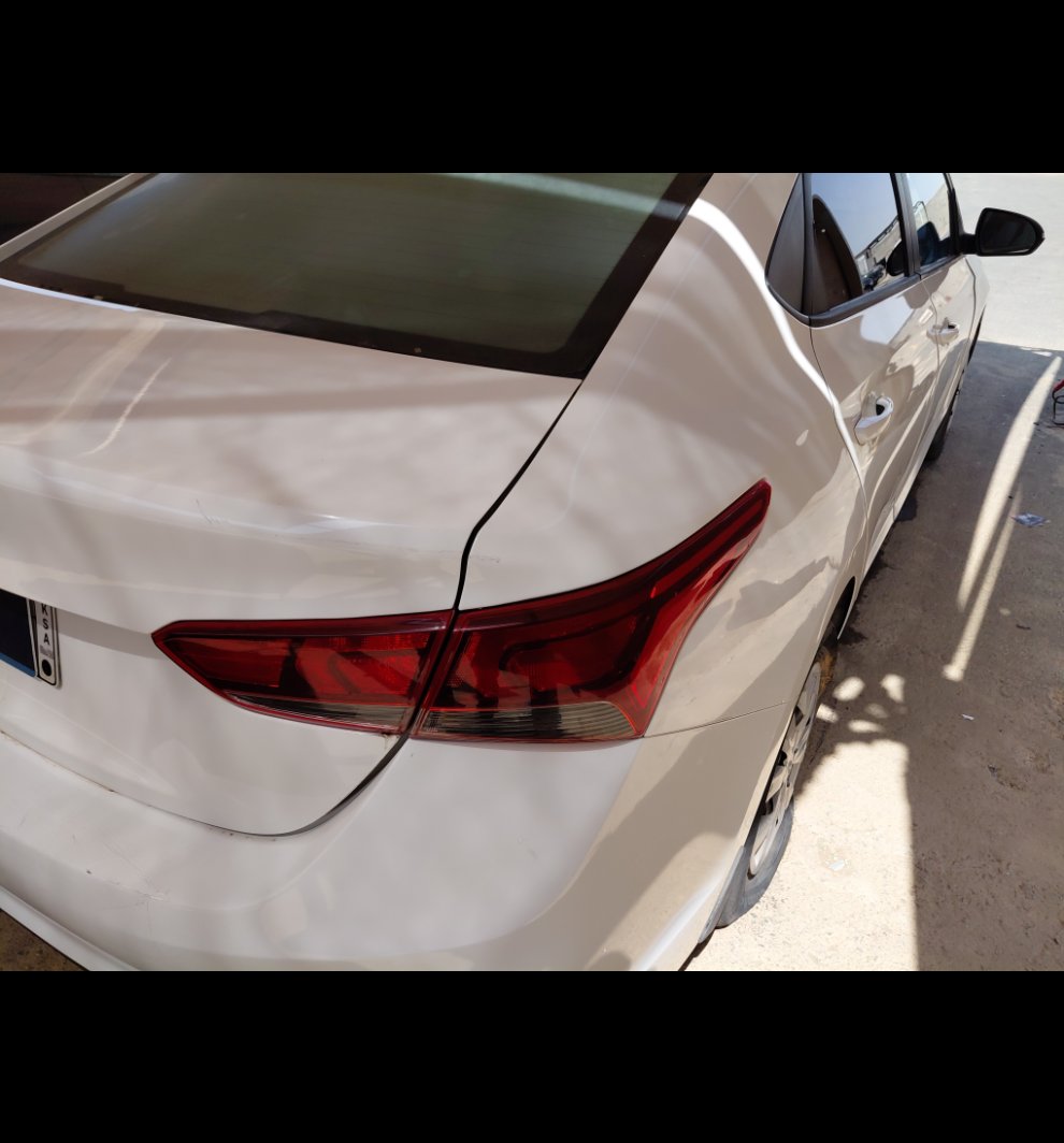 هيونداي أكسنت FLEET 2020 image