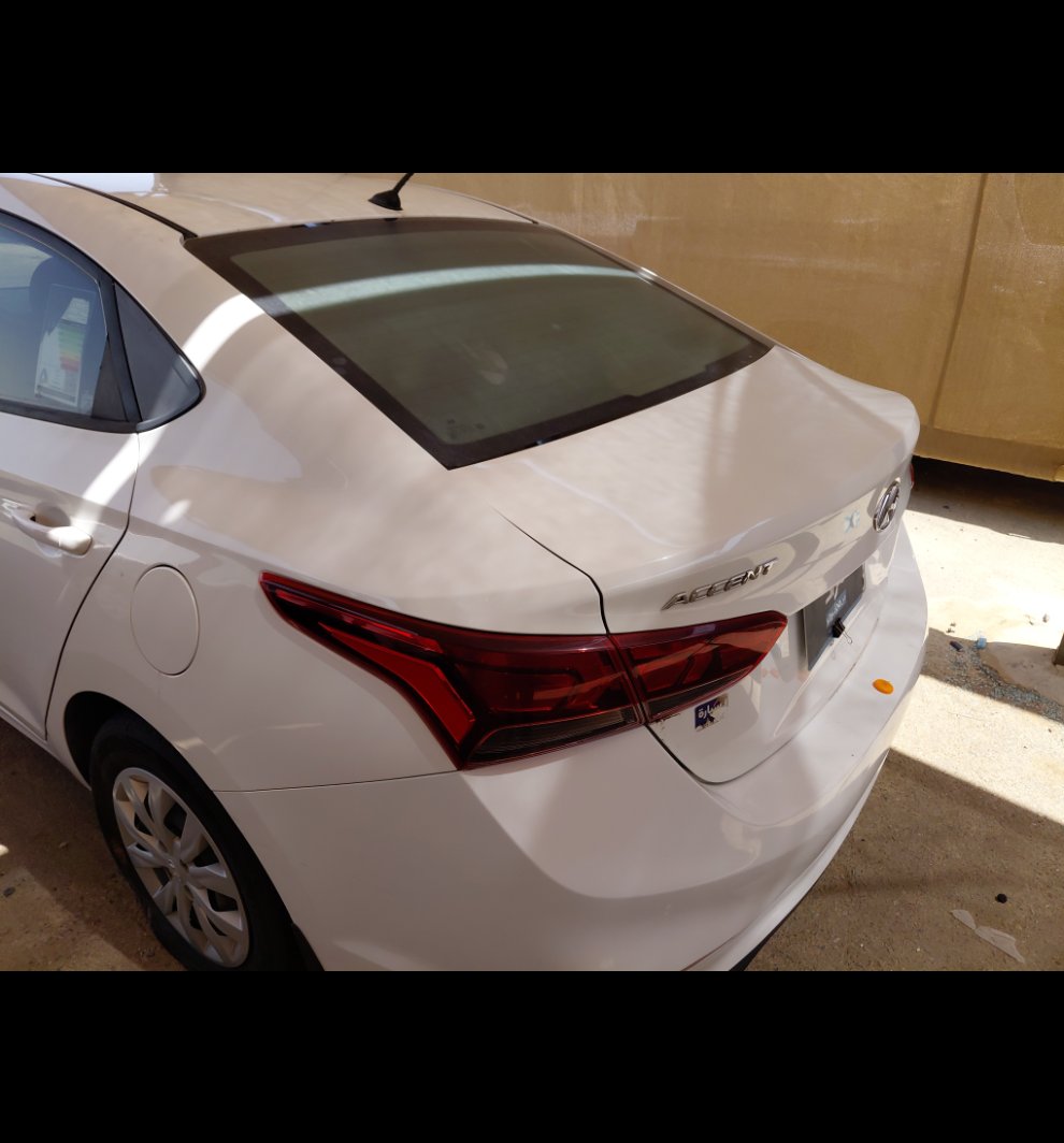 هيونداي أكسنت FLEET 2020 image