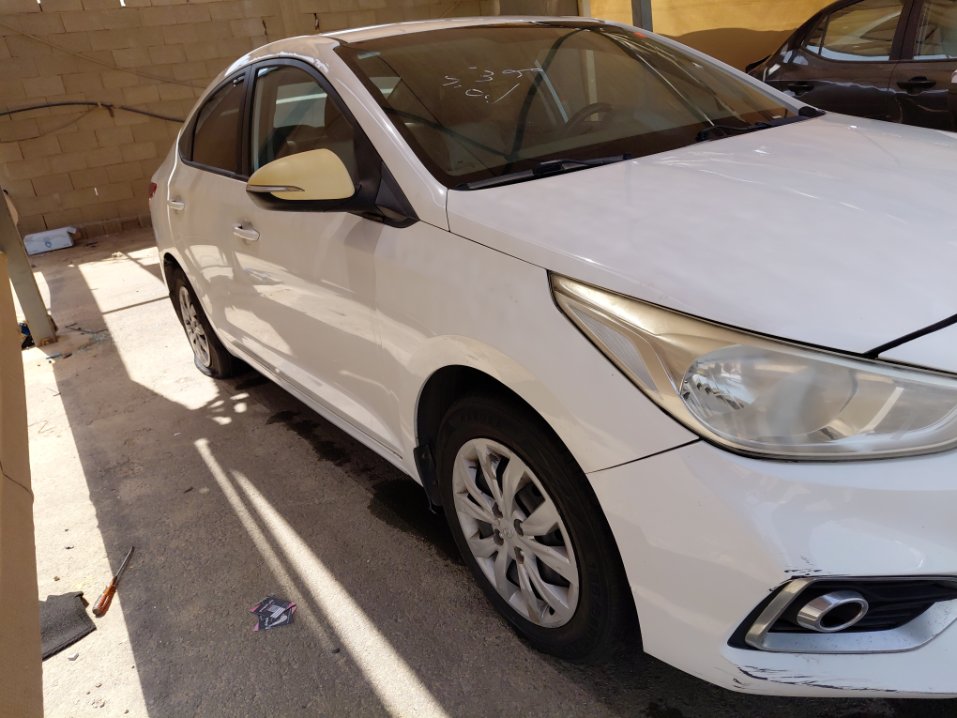 هيونداي أكسنت FLEET 2020 image