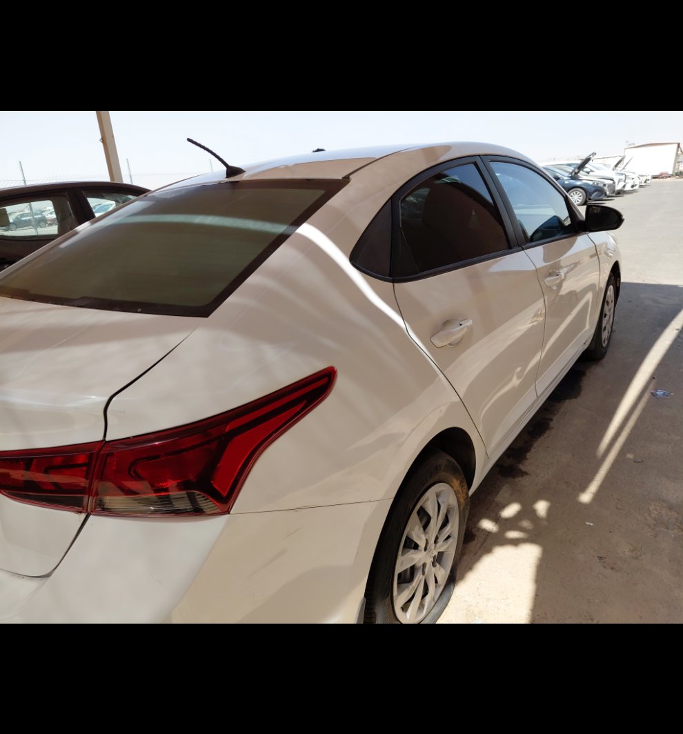 هيونداي أكسنت FLEET 2020 image