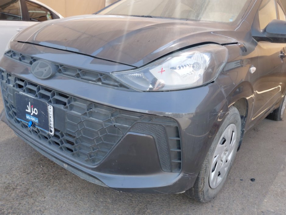 هيونداي I10 STD 2024 image