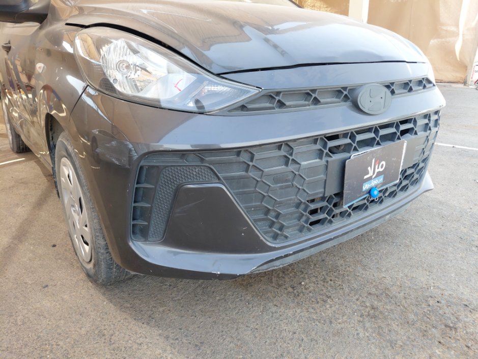 هيونداي I10 STD 2024 image