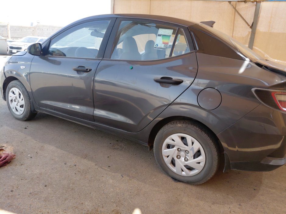 هيونداي I10 STD 2024 image