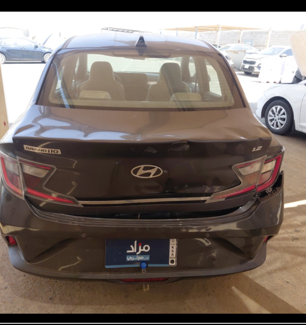 هيونداي I10 STD 2024 image