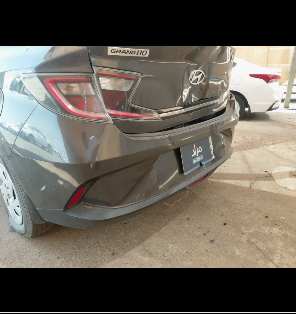 هيونداي I10 STD 2024 image