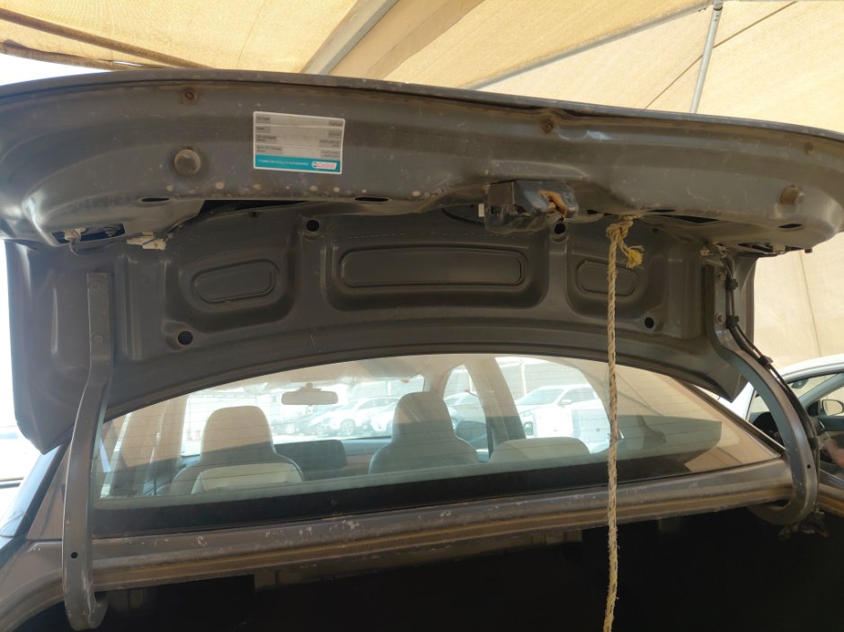 هيونداي I10 STD 2024 image