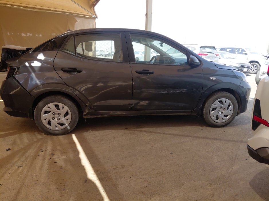 هيونداي I10 STD 2024 image