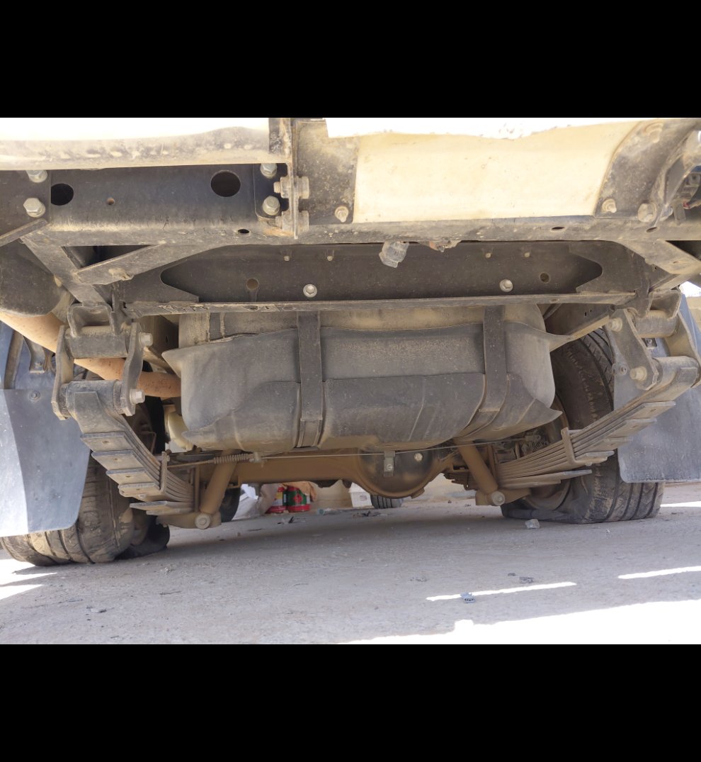 تويوتا لاند كروزر سوبر ديلوكس ليميتد بيك اب  LC 79 2018 image