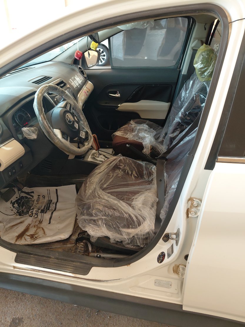تويوتا راش STD رياضية 2023 image
