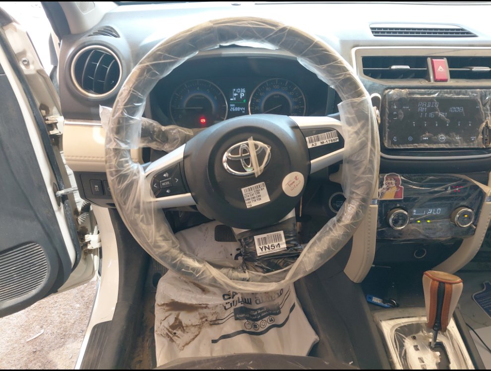 تويوتا راش STD رياضية 2023 image