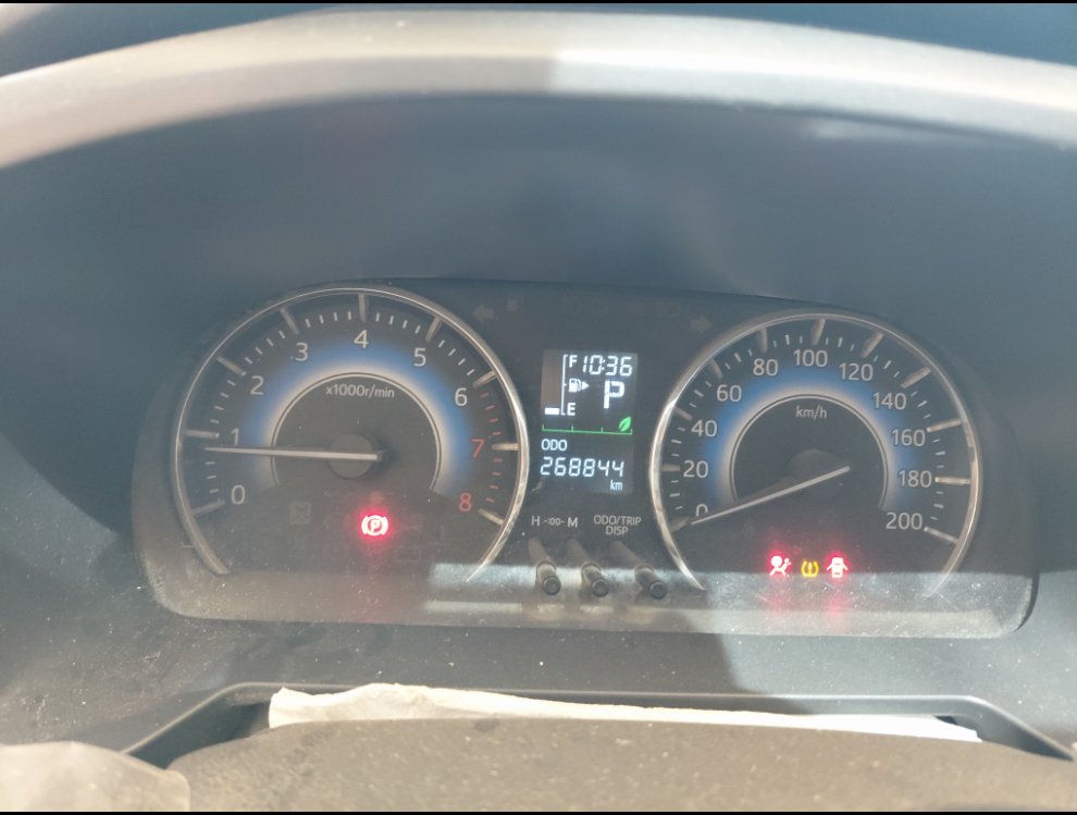 تويوتا راش STD رياضية 2023 image